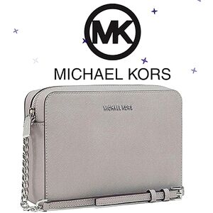 MICHAEL KORS Jet Set Crossbody Purse NWT